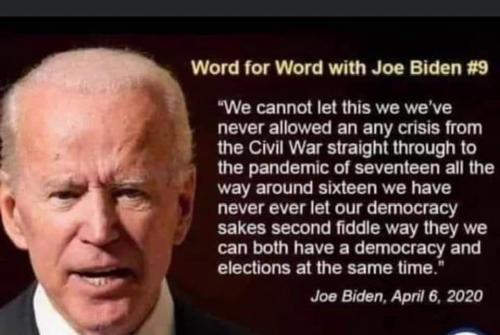 Biden quote