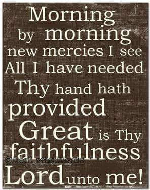 Lam 3.21-23 a