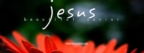 Banner Jesus Beautiful Savior