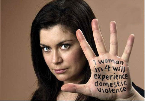 Domestic Violence 1 in 4