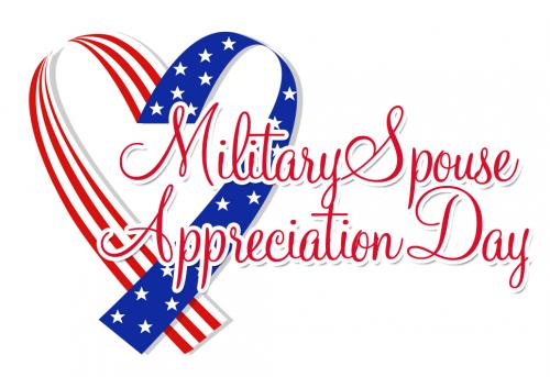 Military Spouse appreciationday