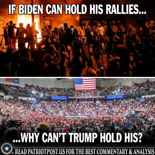 rallies