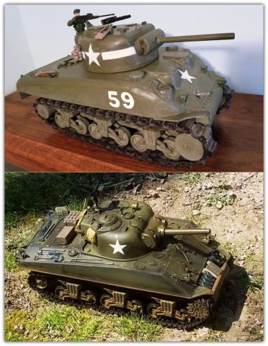 Two Tanks