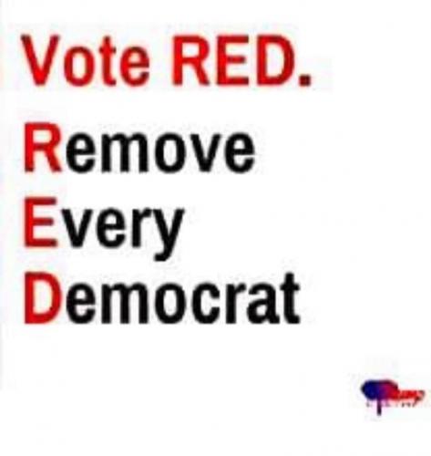 red