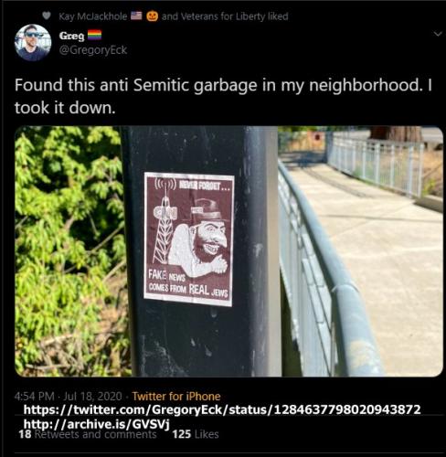 braggingantisemticposter