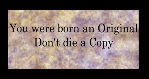 original