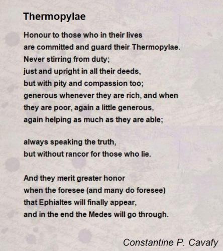 thermopylae