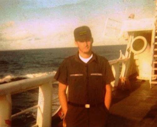 USCGC Munro WHEC 724