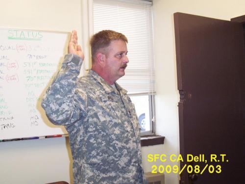SFC CA Dell