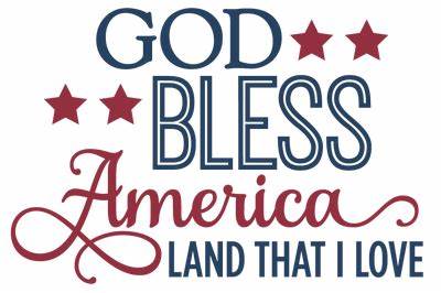 God Bless America