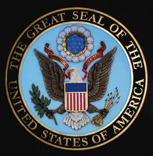 Great Seal of USA