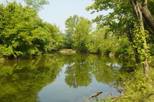 hocking river