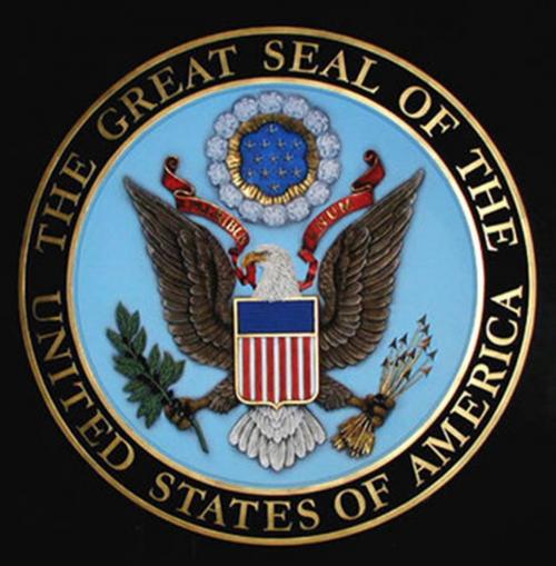 Great Seal of USA