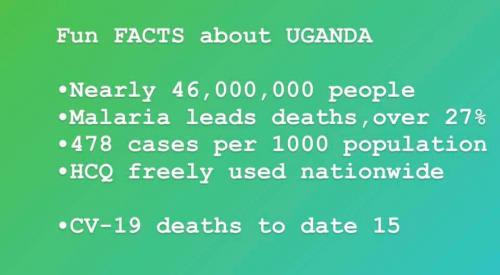 uganda