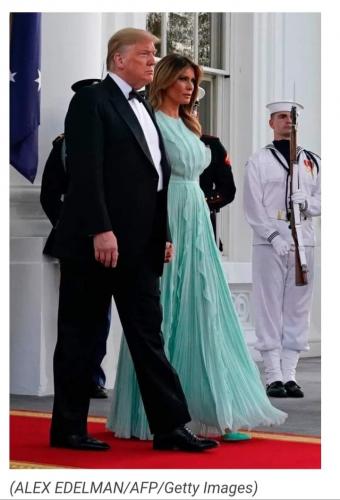 State dinner 9-20-19