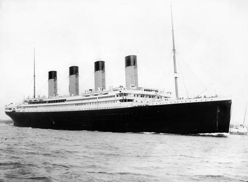 Titanic 5