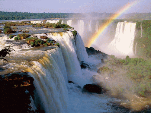 BELLAS CASCADAS