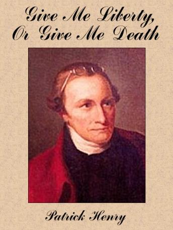 Patrick Henry Founding Father