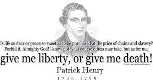 Patrick Henry Founding Father3