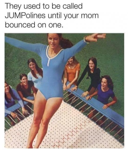 jumpolines