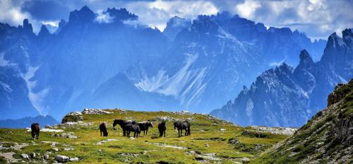 Dolomites-Italy