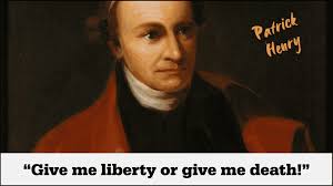 Patrick Henry Founding Father2