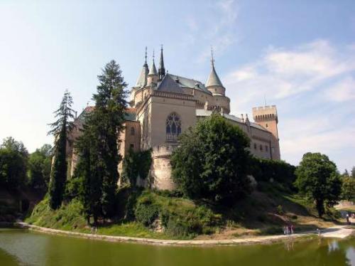 castillo  medieval