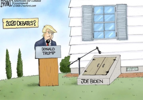 debate