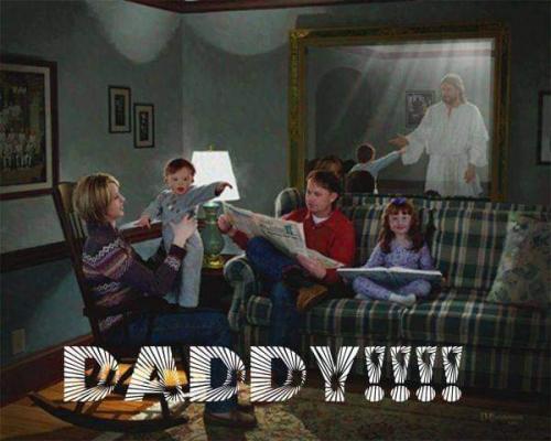 Unseen Father