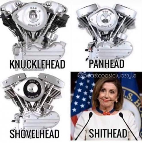 knucklehead