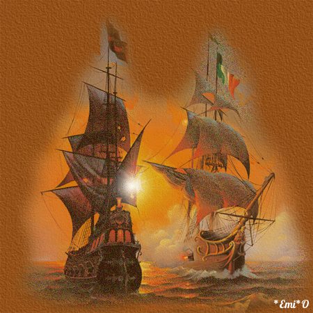 BARCOS EN LUZ