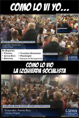 Como lo vi YO