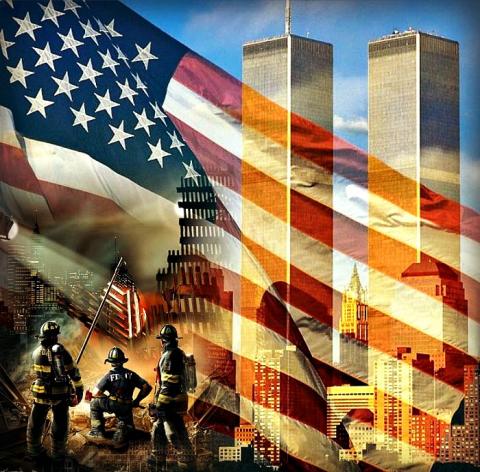 2018 9-11 Remembrance Ceremony Program Image
