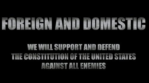 Foreign and Domestic - Movie Poster 2