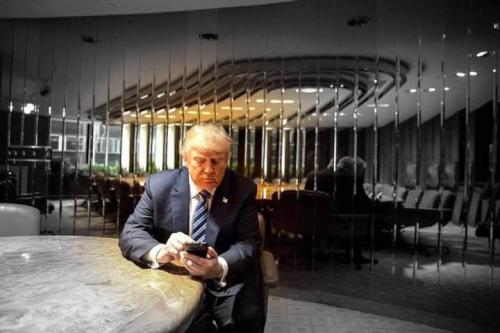 Tweet storm ?