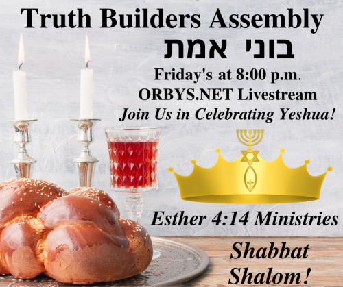Orbys Shabbat Assembly Flyer