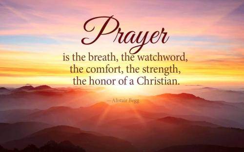 Prayer