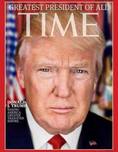 Our POTUS