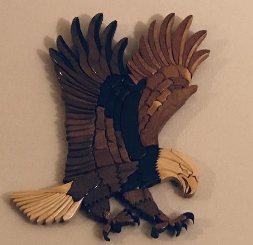 Jim's Eagle