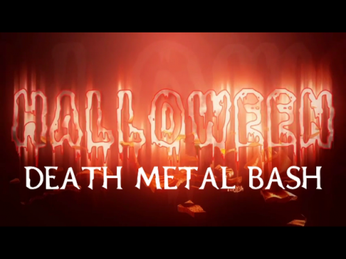 DEATH METAL BASH