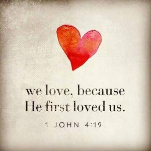 1 John 4.9