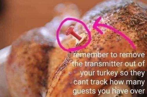 turkey tracking device