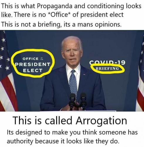 arrogation