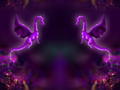 purpledoubledragon