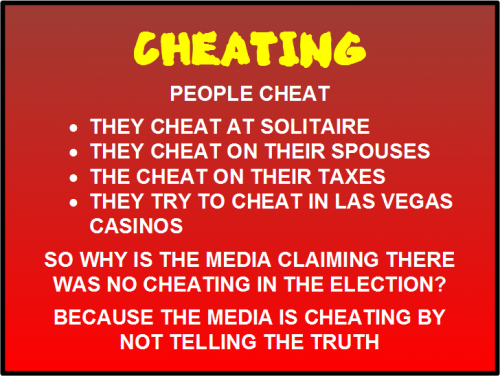 CHEATING 11212020 A