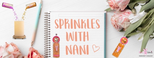 Sprinkles with Nani