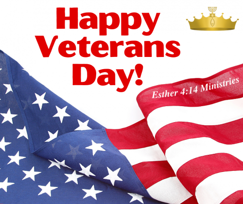 Happy Veterans Day Post