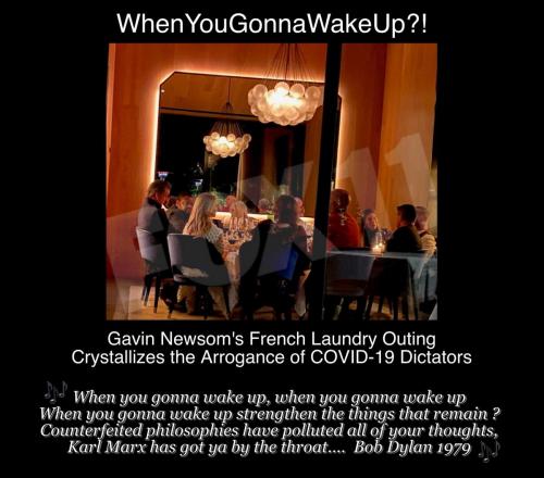 WhenYaGonnaWakeUp