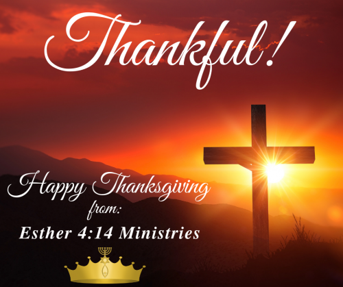 Thanksgiving FB Post 2018