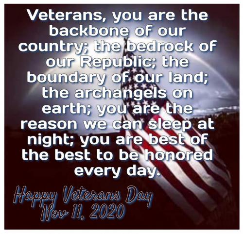 VeteransDay2020